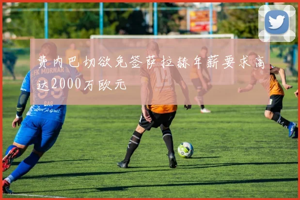 费内巴切欲免签萨拉赫年薪要求高达2000万欧元