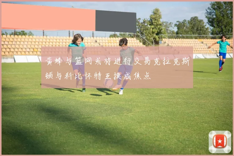 黄蜂与篮网或将进行交易克拉克斯顿与科比怀特互换成焦点